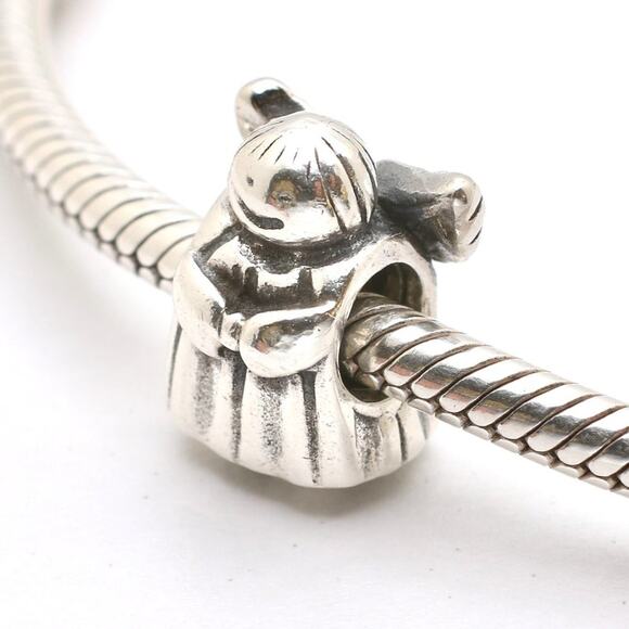 Authentic PANDORA Angel Of Hope Charm - 790337 - Picture 1 of 9